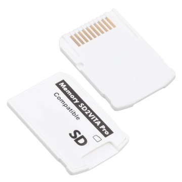 АДАПТЕР ДЛЯ КАРТЫ ПАМЯТИ MICROSD ДЛЯ PS VITA MICRO STORAGE 1000 2000 3.60