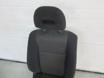 NISSAN X-TRAIL T31 2009 SEDADLO PRAVÝ PŘEDNÍ SPOLUJEZDCE EVROPA