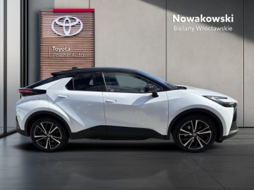 Toyota C-HR II SUV Plug-In 2.0 Hybrid Dynamic Force Plug-in  223KM 2025 Toyota C-HR 2.0 PHEV Executive 2.0 PHEV Executive|, zdjęcie 26