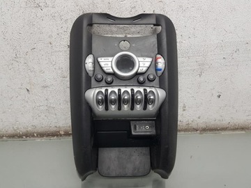 PANEL STEROWANIA KLIMATYZACJĄ MINI COOPER R56