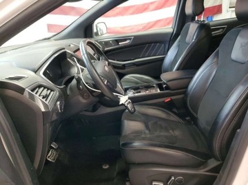 Ford Edge II 2018 Ford Edge 2.7 V6 335 KM, wersja ST, panorama, 6 x PDC, mala szkoda 2.7, zdjęcie 4