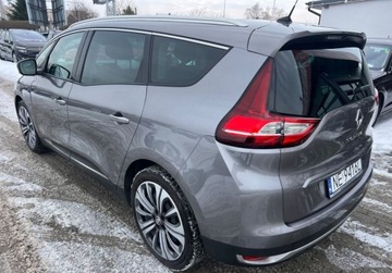 Renault Grand Scenic III 1.7 Blue dCi 149KM 2020 Renault Grand Scenic 1.75 Dci 150KM Autom.7MSC Ledy Key 2xPDC Navi 2xKola, zdjęcie 3