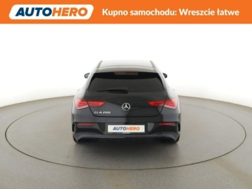 Mercedes CLA C118/X118 2021 Mercedes CLA 200 AMG Line automat 163KM panorama, zdjęcie 5