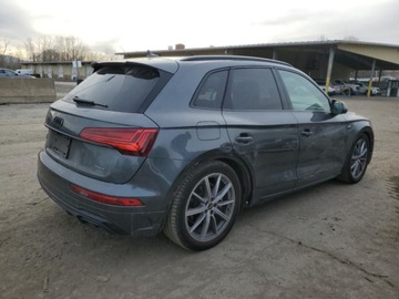 Audi Q5 II 2023 Audi Q5 2023 AUDI Q5 E PREMIUM PLUS 55 2.0 Hybryda Plug-in 362KM, zdjęcie 3