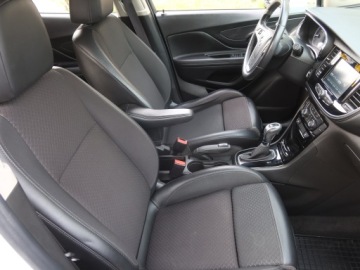 Opel Mokka I SUV 1.4 Turbo ECOTEC 140KM 2017 Opel Mokka 1.4 Turbo, Salon Polska, Serwis ASO, zdjęcie 8