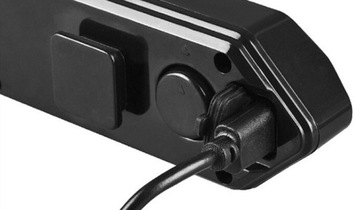 Kierunkowskazy rowerowe sygnalizacja tył LED pilot