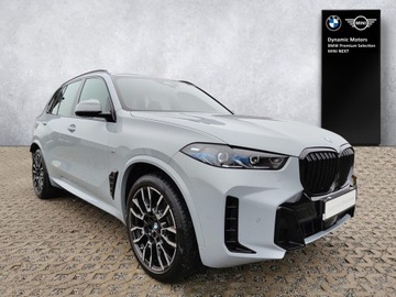 BMW X5 G05 2025 BMW X5 FV23%, 2025 rok, Pneumatyka, Niski przebieg, zdjęcie 9