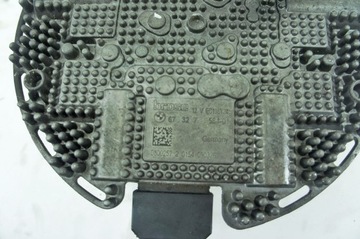 IU233 BMW F01 4.4i Вентиляторный двигатель