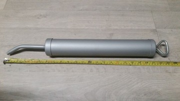 Ручной шприц-аспиратор для масляной жидкости