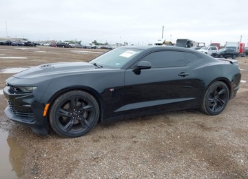 Chevrolet Camaro VI 2021 Chevrolet Camaro CHEVROLET CAMARO RWD 2SS 6.2 Benzyna 461KM, zdjęcie 6