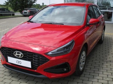 Hyundai i30 III 2025 HYUNDAI i30 1.0 T-GDI Modern DCT Combi 100KM 2025