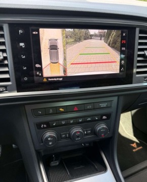 Cupra Ateca Crossover Facelifting 1.5 TSI 150KM 2024 Cupra Ateca Cupra Ateca 1.5 Benzyna 150KM, zdjęcie 2