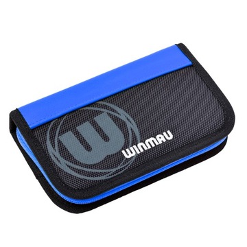 Pokrowiec na rzutki Winmau Urban Pro Niebieski Blue