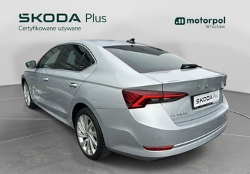 Skoda Octavia III Liftback Facelifting 1.5 TSI ACT 150KM 2020 Skoda Octavia Po duzym serwisie StyleSelection, ACC, Kamera, KESSY, Salon, zdjęcie 1