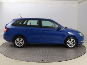Skoda Fabia III Kombi Facelifting 1.0 TSI 95KM 2020 Skoda Fabia 1.0 TSI, Salon Polska, 1. Właściciel, zdjęcie 5