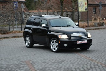 Chevrolet HHR 2009 Chevrolet HHR 2.4i 170KM Manual 2009r. Klima, zdjęcie 20
