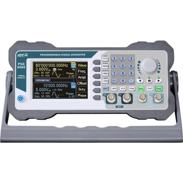 Generator programowalny sygnału Joy-it PSG9080