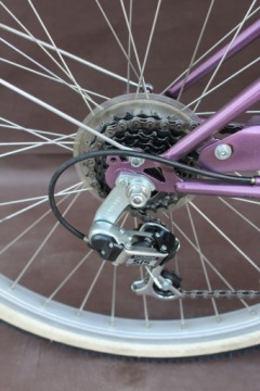 ВЕЛОСИПЕД NICE CRUISER TREK, 26 ДЮЙМОВ, 6 СКОРОСТЕЙ, 6 СКОРОСТЕЙ