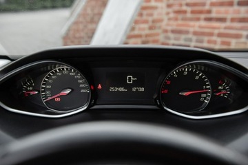 Peugeot 308 II Hatchback 5d 1.6 BlueHDi 120KM 2016 Peugeot 308 GT-Line 1.6BlueHDI 120KM Full Led Navi, zdjęcie 27