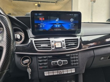 V&S Navigation Mercedes E W212 Business Line BlueRay Android Auto/CarPlay