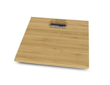 ESPERANZA Waga łazienkowa cyfrowa BAMBOO EBS012