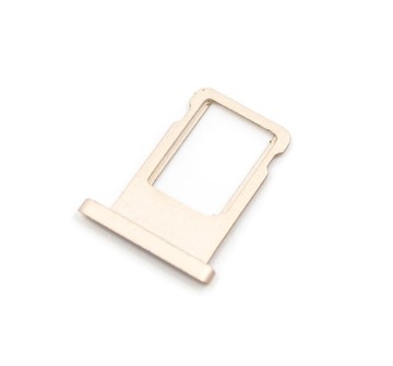 UCHWYT SZUFLADKA KARTY SIM TACKA ZŁOTA APPLE IPAD AIR 2
