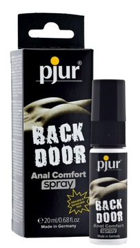 pjur BACK DOOR do Energicznych Stosunków Analnych