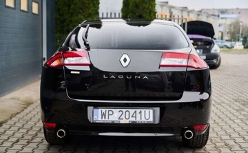 Renault Laguna III Hatchback 2.0T 16v 170KM 2011 Renault Laguna Renault Laguna 2.0 TCe 170 Initiale 2.0 Benzyna 170KM, zdjęcie 6