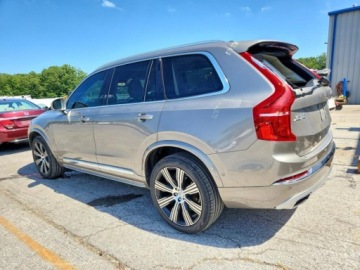 Volvo XC90 II 2021 Volvo XC 90 2021 VOLVO XC90 T6 INSCRIPTION 2.0 Benzyna 316KM, zdjęcie 2