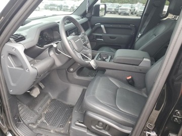 Land Rover Defender IV (L663) 2024 Land Rover Defender 110 X-Dynamic SE 2024 3.0l 3.0 Benzyna 395KM, zdjęcie 7