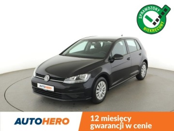 Volkswagen Golf VII Hatchback 3d Facelifting 1.0 TSI 85KM 2019 Volkswagen Golf klimatyzacja czujniki parkowania