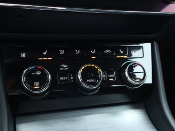 Skoda Superb III Liftback Facelifting 1.5 TSI 150KM 2022 Skoda Superb 1.5 TSI, Salon Polska, 1. Właściciel, zdjęcie 12