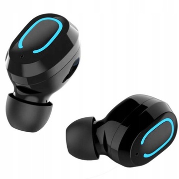 БЕСПРОВОДНЫЕ НАУШНИКИ-ВКЛАДЫШИ BLUETOOTH ДЛЯ ТРЕНАЖЕРНЫХ ЗАЛ ДЛЯ БЕГА T18s IPX7