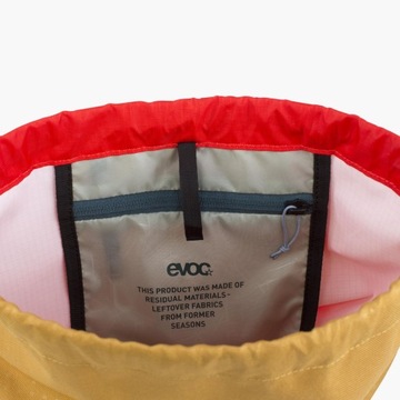 EVOC GYM BAG // сумка для вторичной переработки