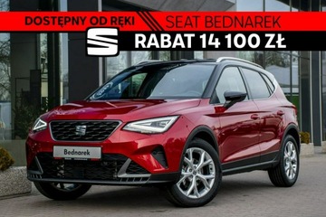 Seat Arona 2025 Seat Arona FR 1.0 TSI 115 KM DSG