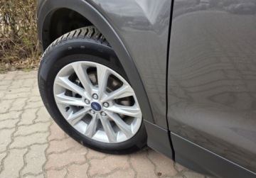 Ford Kuga II SUV 1.5 EcoBoost 150KM 2016 Ford Kuga Jedyne 58 Tkm Auto jak nowe Zarejestrowany 1.5 150KM, zdjęcie 20