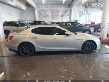 Maserati Ghibli III 2017 Maserati Ghibli S Q4 2017 3.0 Benzyna 404KM, zdjęcie 6