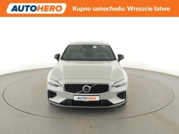 Volvo S60 III 2019 Volvo S60 FV23% R-Design PHEV T8 automat AWD, zdjęcie 10