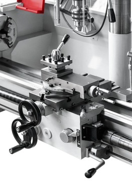 СТАНОК ТОКАРНО-ФРЕЗЕРНЫЙ СТАНОК АТ-320 КОРМАК С ШЕСТЕРНЁМ 230В