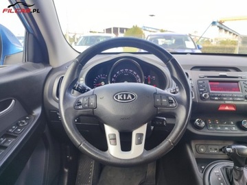 Kia Sportage III SUV 2.0 DOHC 163KM 2010 Kia Sportage GWARANCJA Automat 4x4 2.0 MPI 163PS Udok. przebieg Zamiana R, zdjęcie 10