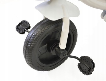 TRIKE BIKE 6in1 WALKER ВРАЩАЮЩИЕСЯ РЕМНИ БЕЗОПАСНОСТИ РОЗОВЫЕ