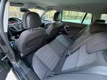 Opel Insignia I Sports Tourer 2.0 CDTI ECOTEC 160KM 2010 Opel Insignia Cosmo Sport Tour 2.0 CDTI 160KM Navi, zdjęcie 21