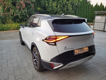 Kia Sportage V 2023 Sportage HEV Business Line 1.6 T-GDi HEV 210 KM 6AT 4WD / jasny środek, zdjęcie 12