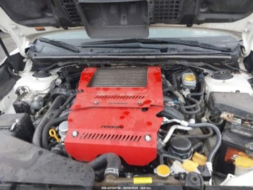 Subaru 2017 Subaru WRX Limited 2017 2.0l 2.0 Benzyna 268KM, zdjęcie 8