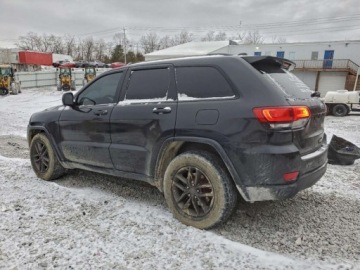 Jeep Grand Cherokee IV 2016 Jeep Grand Cherokee 2016 JEEP GRAND CHEROKEE LAREDO 3.6 Benzyna 293KM, zdjęcie 1