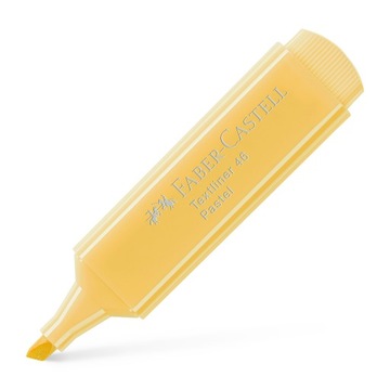 FABER-CASTELL Zakreślacz 1546 Pastel VANILLA