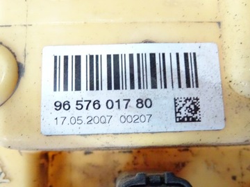 CITROEN C4 PICASSO 2.0 HDI ČERPADLO PALIVA PLOVÁK