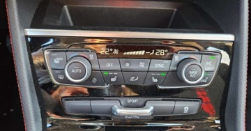 BMW Seria 2 F22-F23-F45-F46 Gran Tourer 218i 136KM 2017 BMW Seria 2 1.5 136ps.Sport Line Navi Klimatronik Grzane Fotele Model 2018, zdjęcie 22