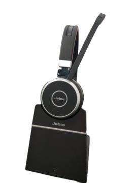 Беспроводные наушники Jabra Evolve 65 + СТАНЦИЯ