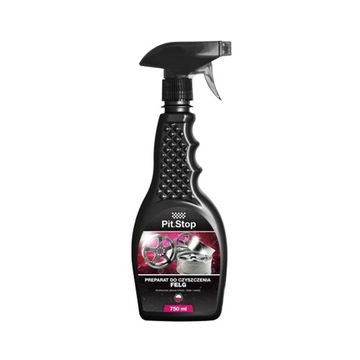 Preparat do czyszczenia felg 750ml PIT STOP